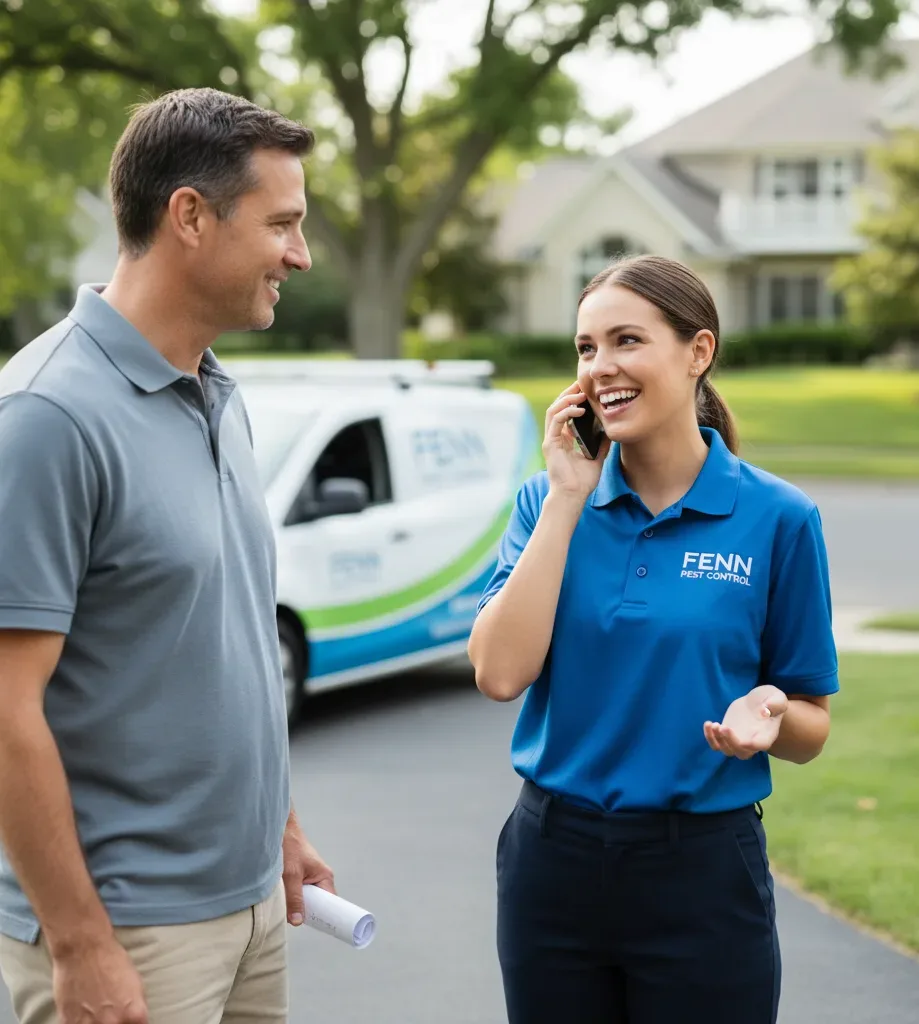 Mosquito Control in Wickliffe, OH